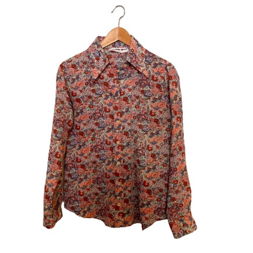 Vintage 1970s Shirt